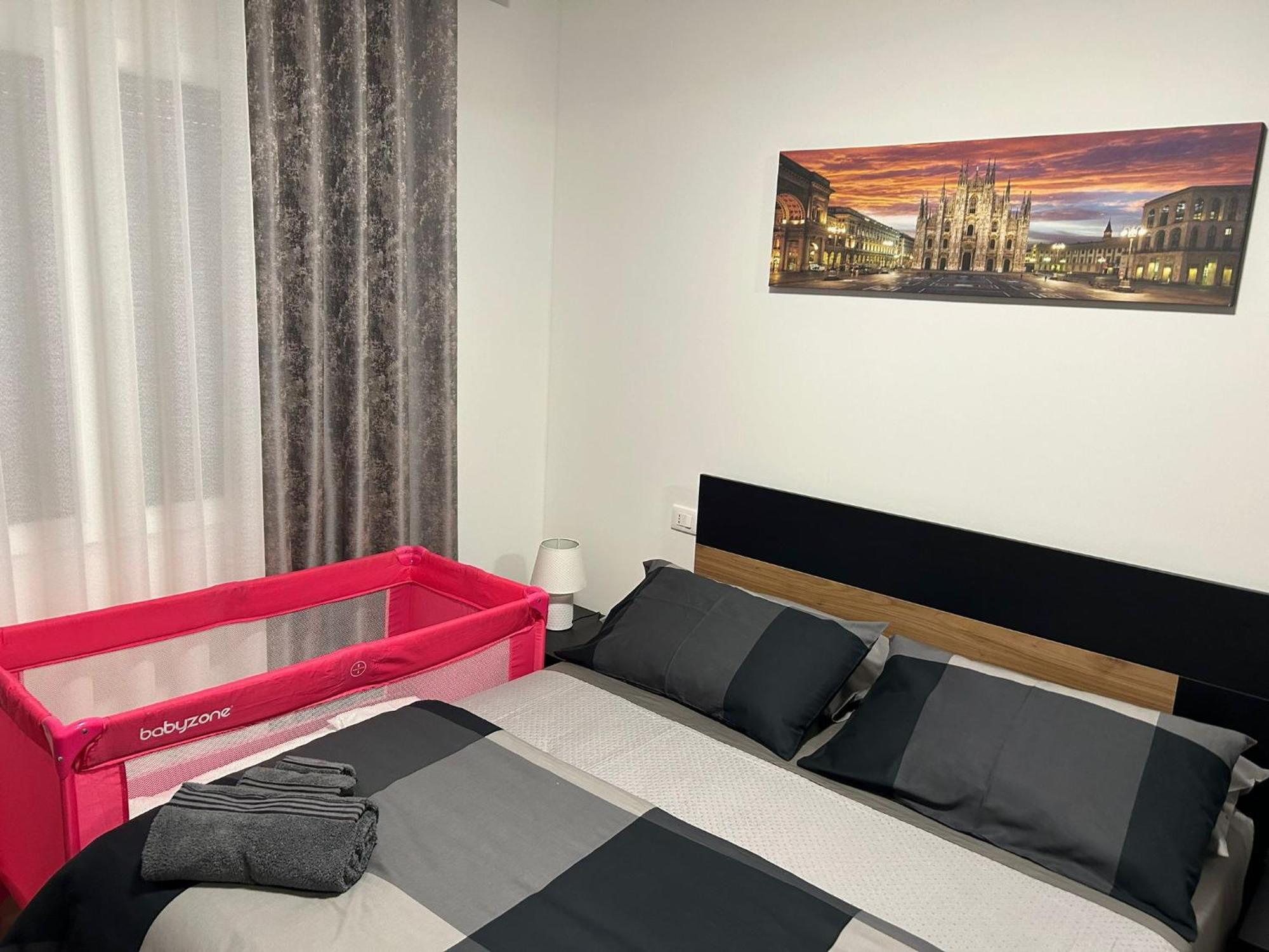 Sweet Dreams Apartment Como Exterior foto