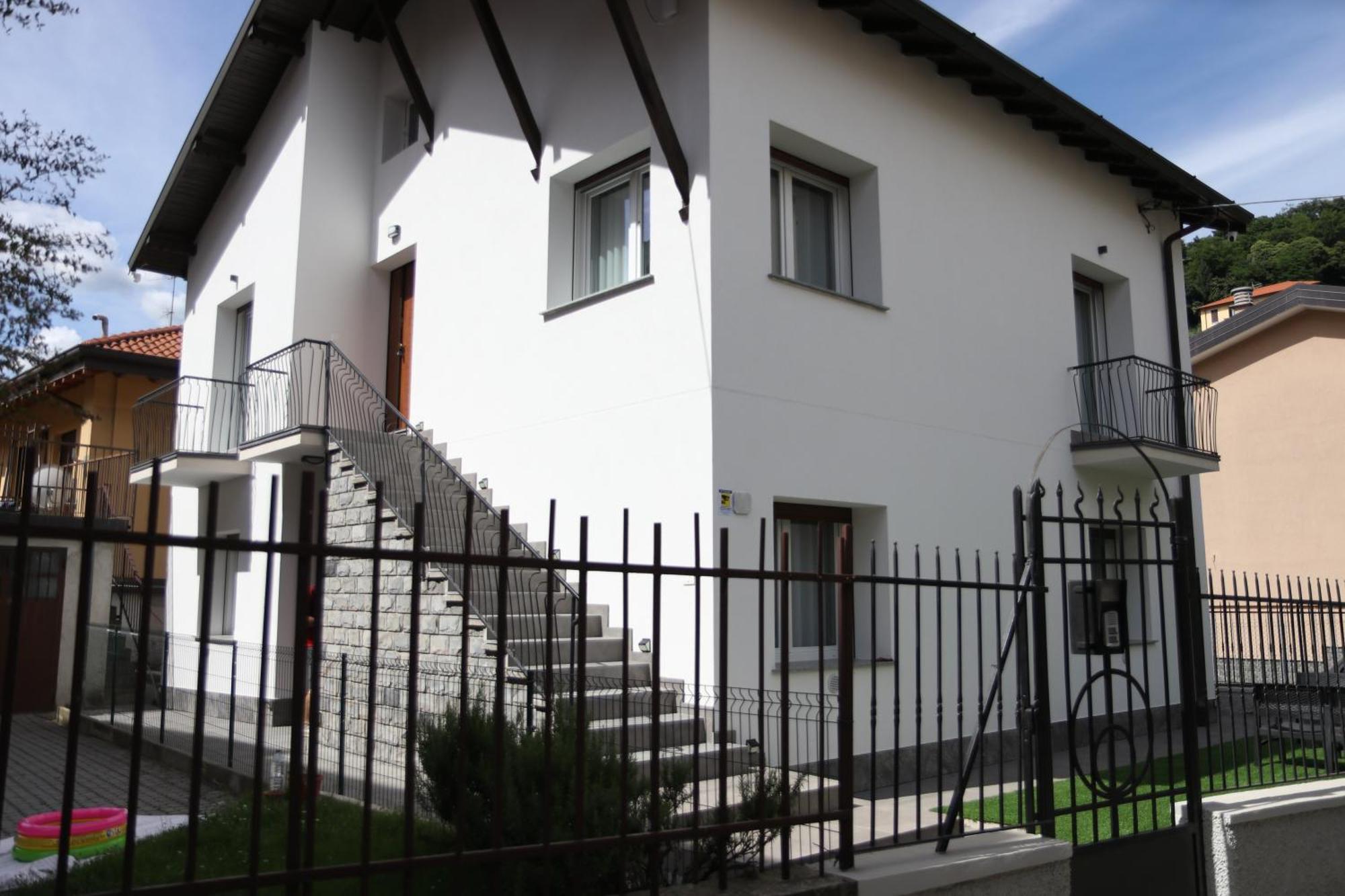 Sweet Dreams Apartment Como Exterior foto